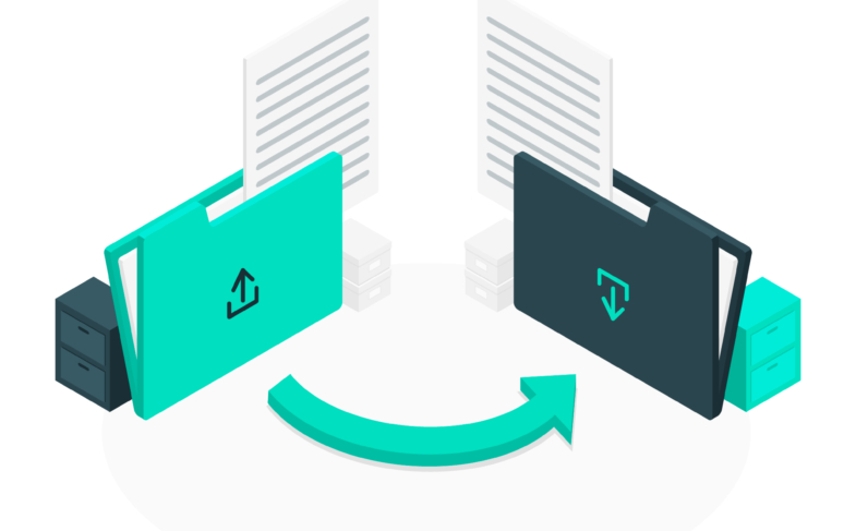 Secure File Sharing