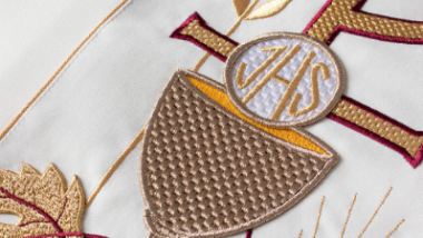 Silk Liturgical Vestments: Elegance and Luxury