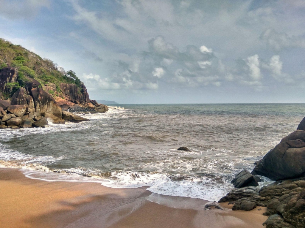 Goa’s Stunning Beaches