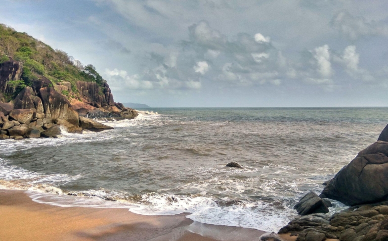 goa beach