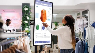 How Digital Signage Can Improve Customer Engagement