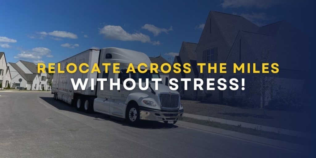 Relocate Across the Miles