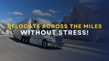 Smart Ways to Relocate Across the Miles Without Stress