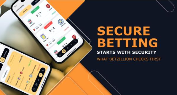 Secure Betting