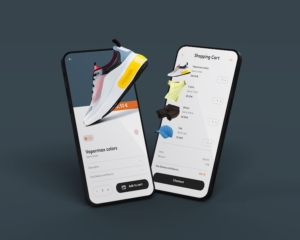 Shopify Mobile App