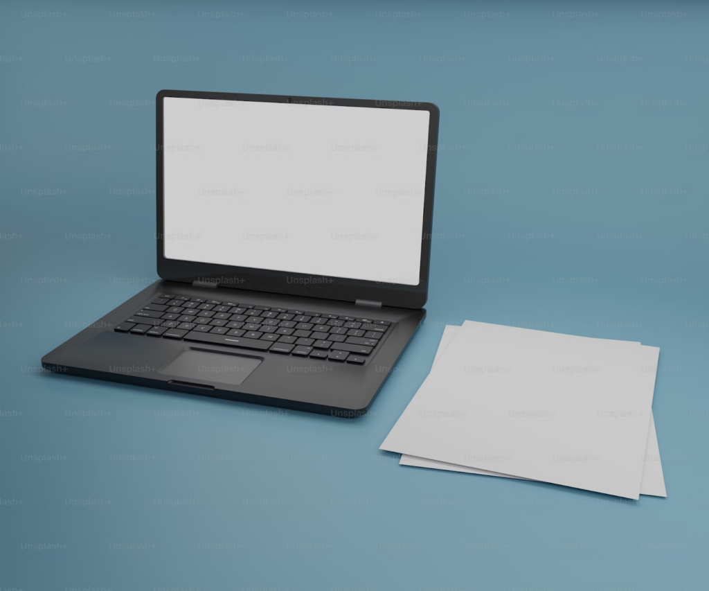 Small Laptop