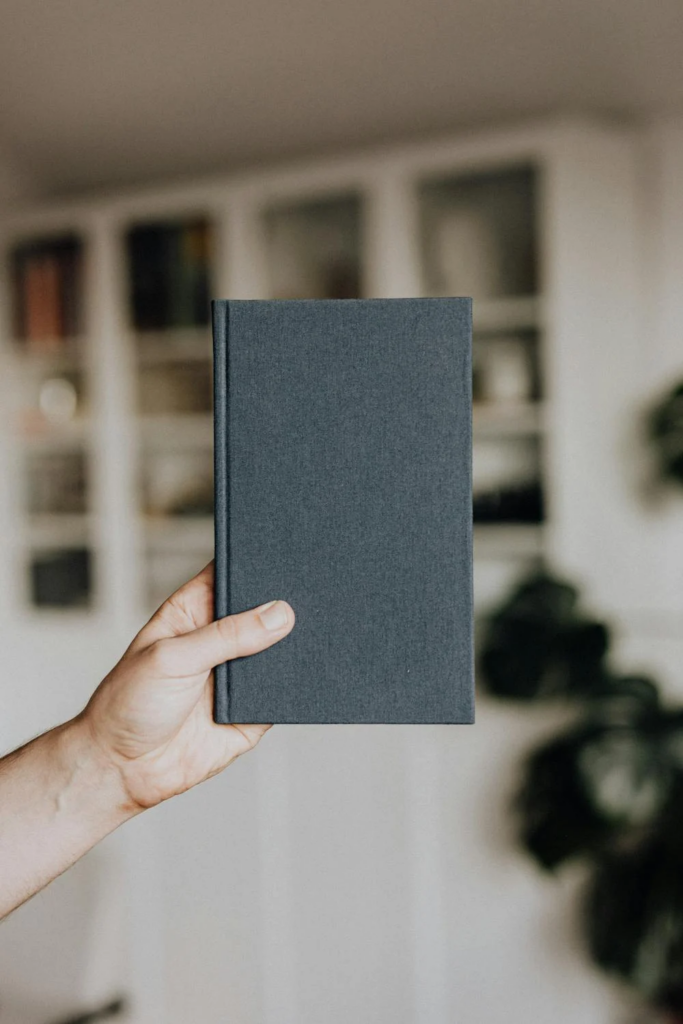 Hardcover Book