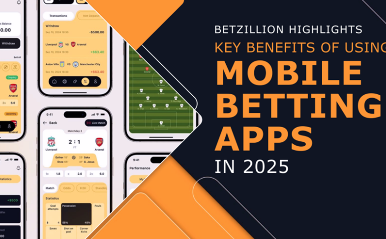Mobile Betting Apps