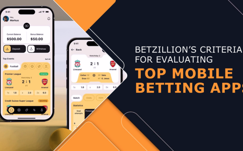 Top Mobile Betting Apps