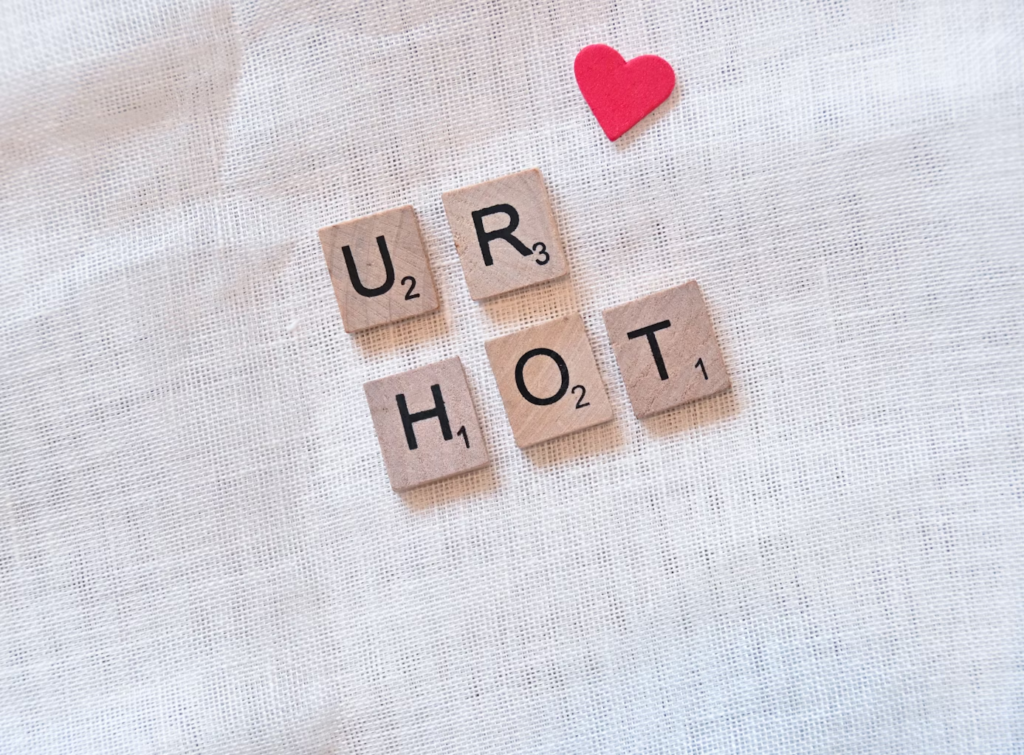 sexy connections with people