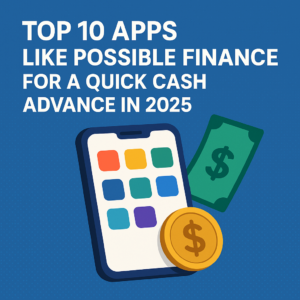 Finance For A Quick Cash Advance