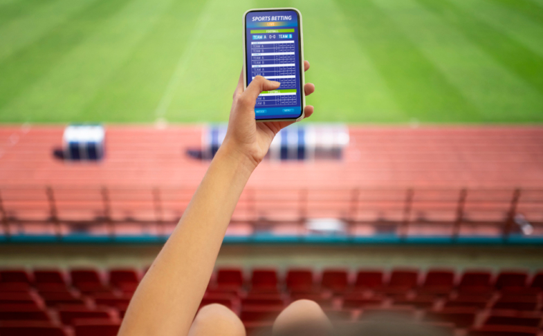 Sports betting
