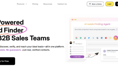 Target Smarter: Use Advanced AI Leads Finder Tools to Boost Your Cold Email Outreach