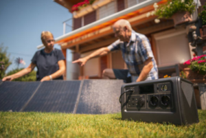 Portable Solar Panel