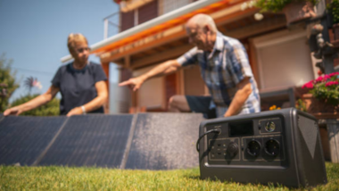How to Use a Portable Solar Panel Without Overloading Your Devices