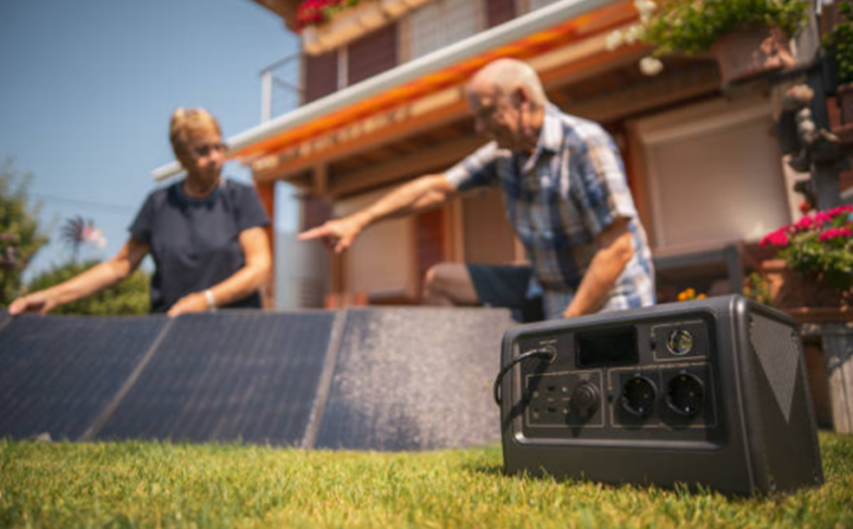 Portable Solar Panel