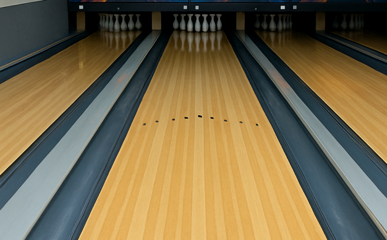 A Bowling Lane