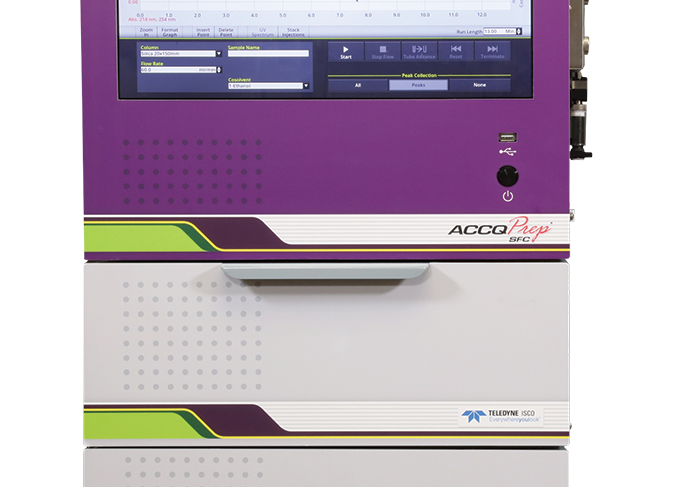 Preparative SFC System