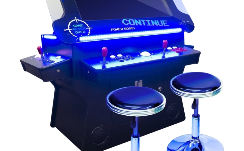 Cocktail Arcade Machines