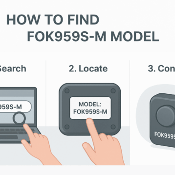 How to Find FOK959S-M Model: Expert-Level Guide