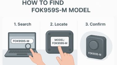 How to Find FOK959S-M Model: Expert-Level Guide