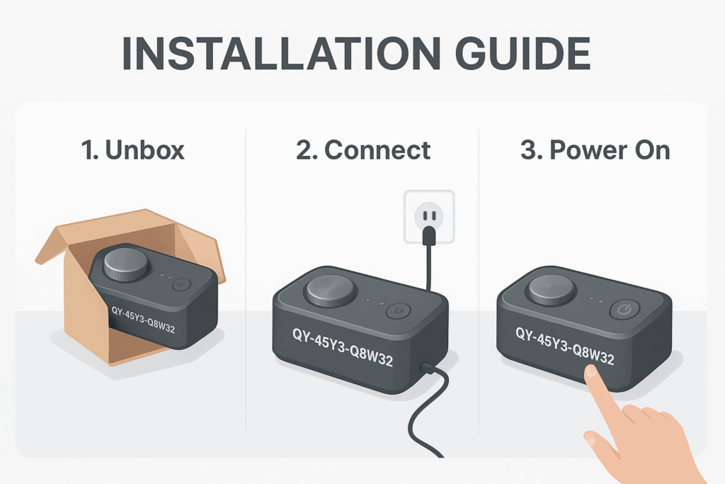 Installation Guide
