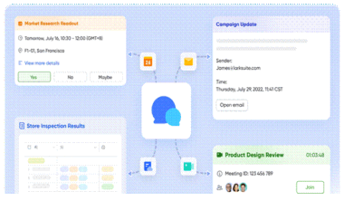 6 Interesting Lark Features that Help Enterprises Break Down Silos