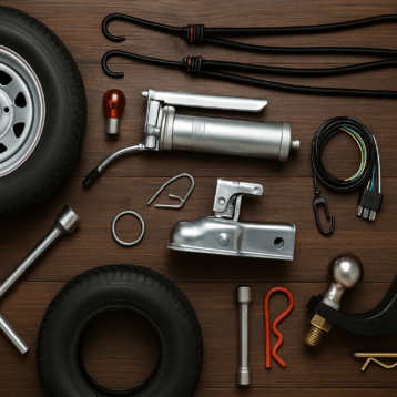 Tools That Keep Trailers Rolling Smoothly