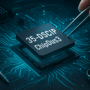 Step-by-Step Guide to Setting Up the 35-DS3ChipDus3