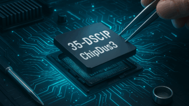 Step-by-Step Guide to Setting Up the 35-DS3ChipDus3