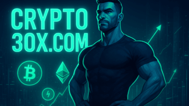 Crypto30x.com Gigachad – The Bold Side of Crypto Trading