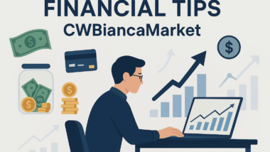 Financial Tips CWBiancaMarket – Smart Money & Investing Advice