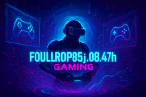 Foullrop85j.08.47h Gaming