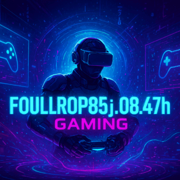 Foullrop85j.08.47h Gaming: Everything You Need to Know
