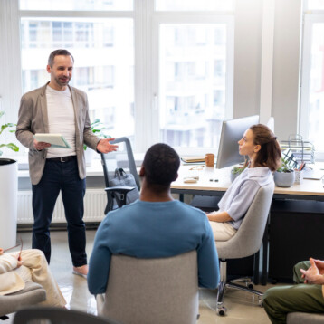 Investigate: The Role of Executive Coaching in Building Cohesive Leadership Teams