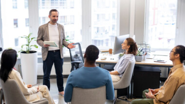 Investigate: The Role of Executive Coaching in Building Cohesive Leadership Teams