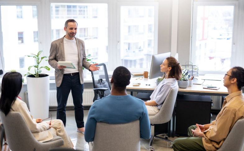 Executive Coaching