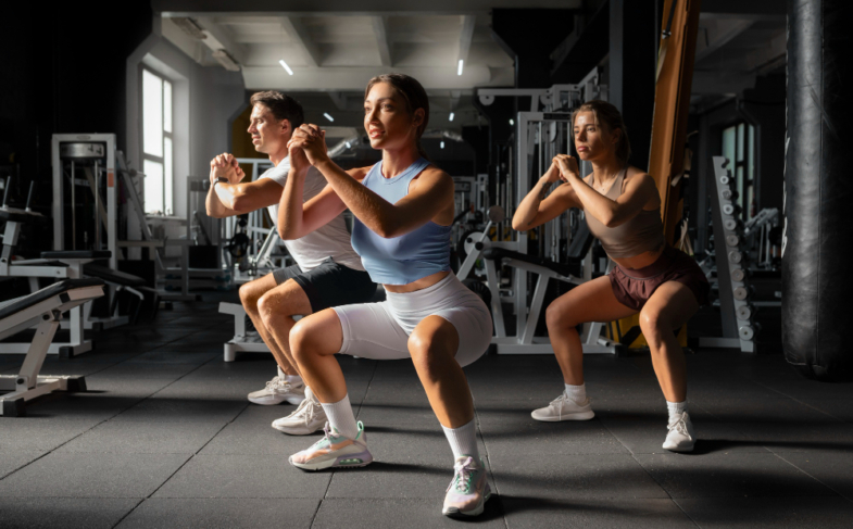 Fitness Circles