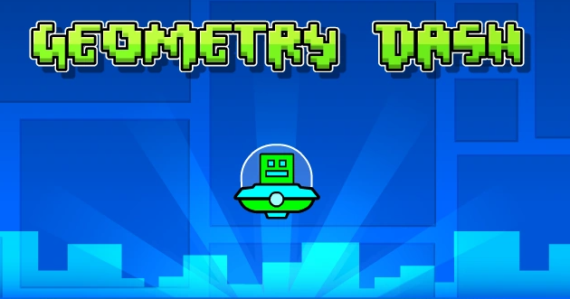 Geometry Dash v1.5