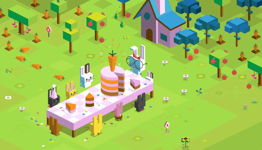 Google Doodle Computer Science Week + Card Matching Memory Game!