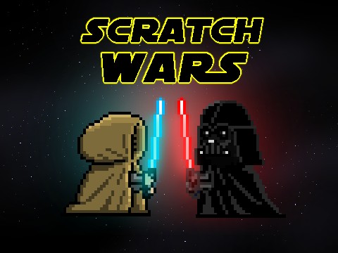 Scratch Wars – Episode 1