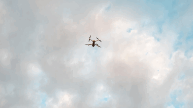 The Future of Unmanned Aerial Vehicles in Urban Logistics