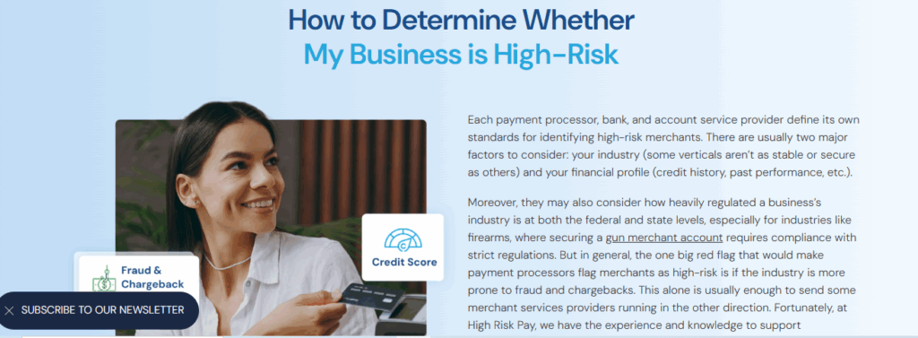Is HighRiskPay.com the Best for High-Risk Merchants?