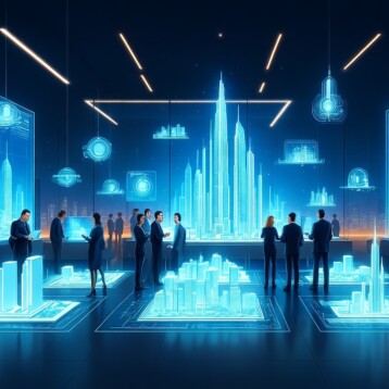 Qoruv.com: Pioneering Firm Transforming Modern Architecture