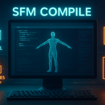 SFM Compile: Render & Export Your Source Filmmaker Projects