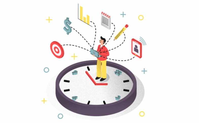 time managing