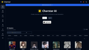 Charstar AI