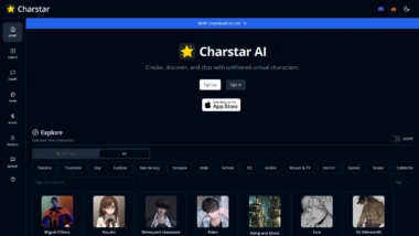 Charstar AI Review: I Tested It For 60 Days 