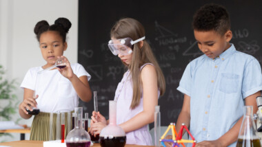 Why Experiential Learning Is Sometimes the Missing Piece in STEM Education