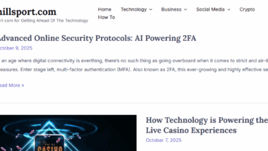 TopHillSport.com Explained: A Look into the Multi-Topic Digital Platform